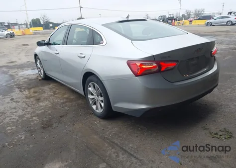 2020 Chevrolet Malibu Fwd Lt z USA, uszkodzony, nr VIN 1G1ZD5STXLF103453